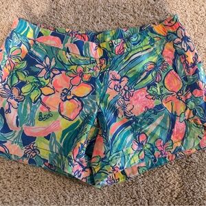 Lilly Pulitzer Ocean View Women's Shorts